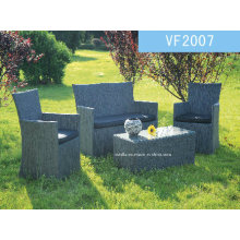 Outdoor Textilene Sofa Set Freizeitmöbel